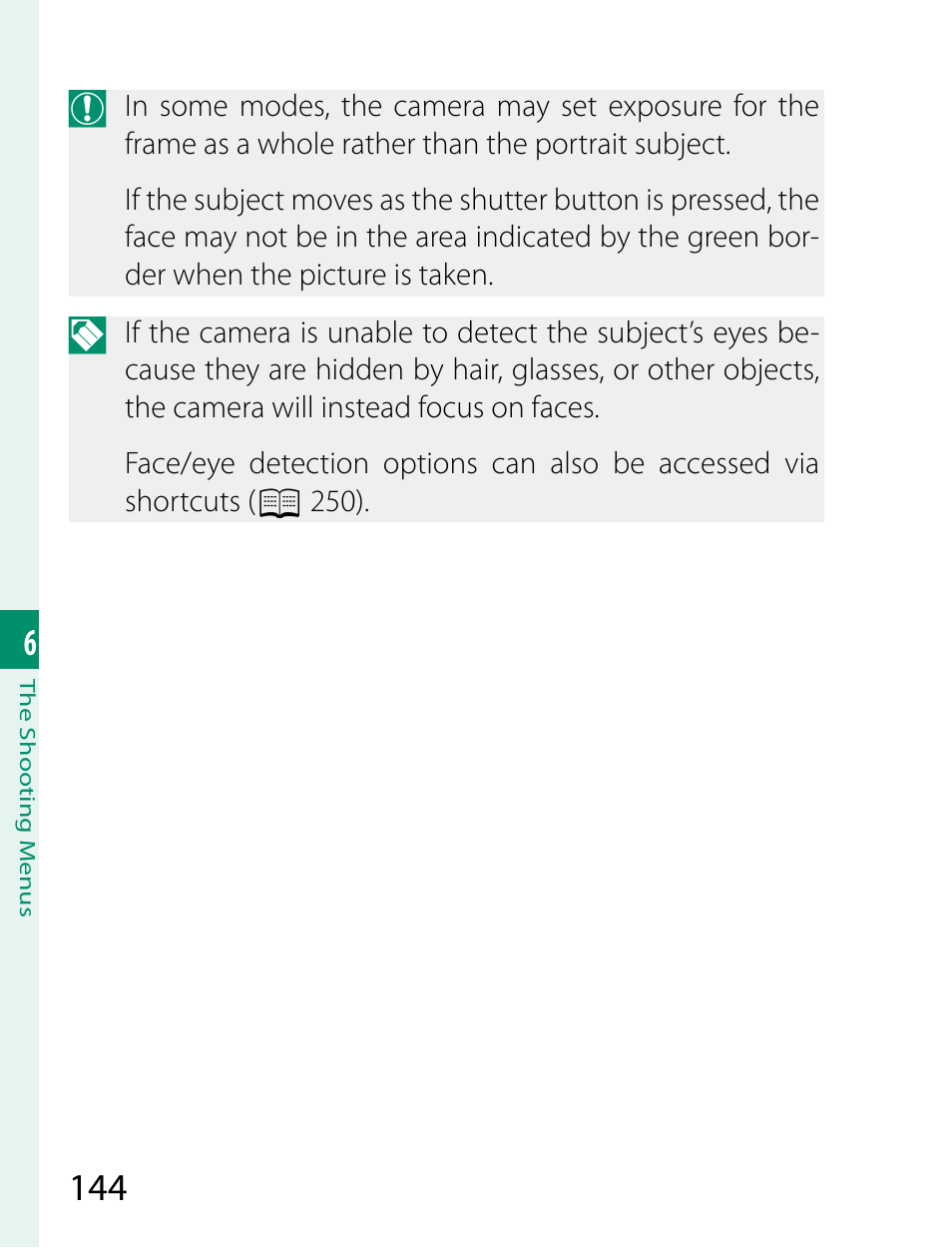 FujiFilm X-T2 User Manual | Page 166 / 368