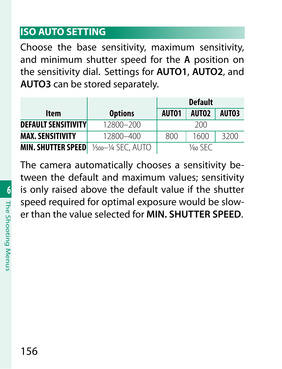 FujiFilm X-T2 User Manual | Page 178 / 368