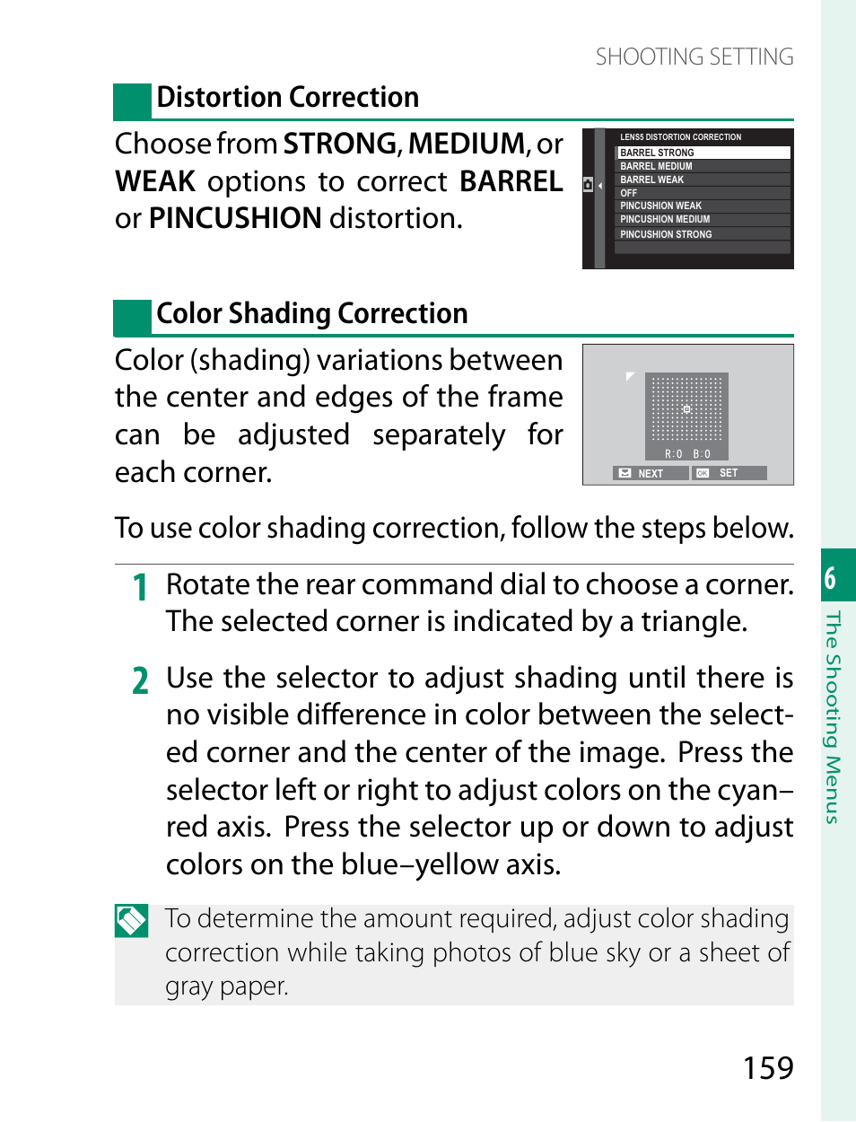 FujiFilm X-T2 User Manual | Page 181 / 368