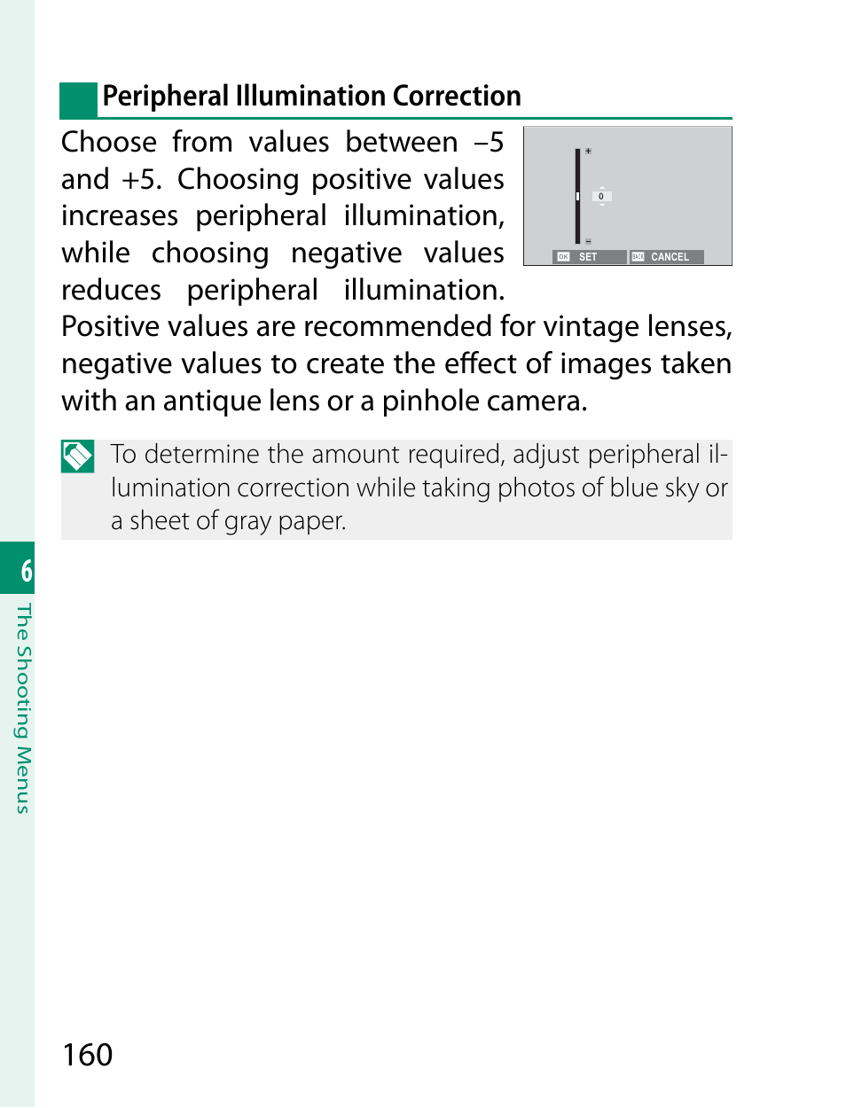 FujiFilm X-T2 User Manual | Page 182 / 368