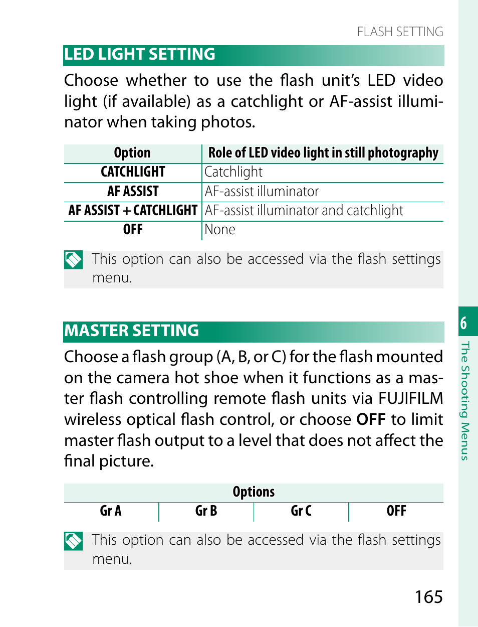 FujiFilm X-T2 User Manual | Page 187 / 368