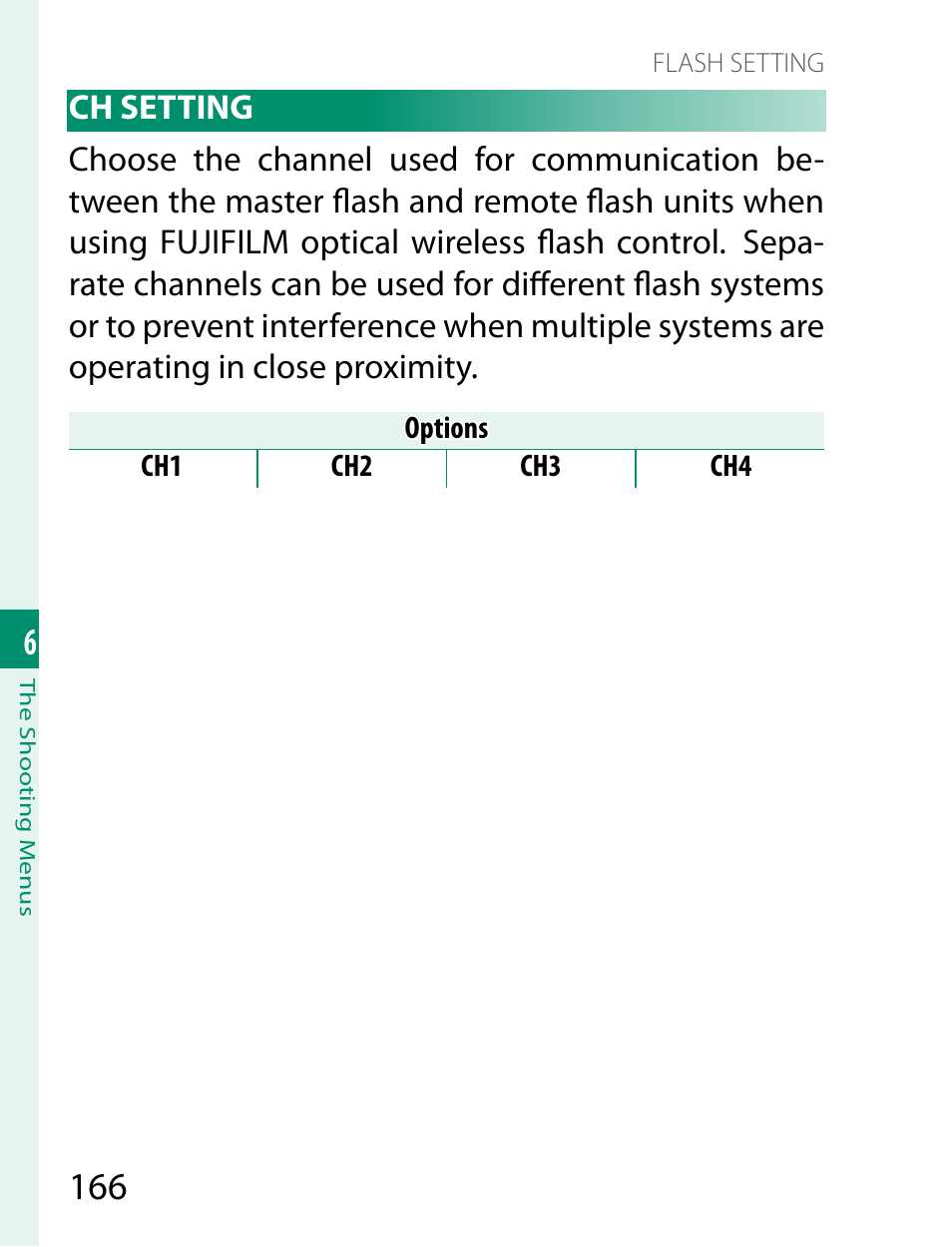 FujiFilm X-T2 User Manual | Page 188 / 368