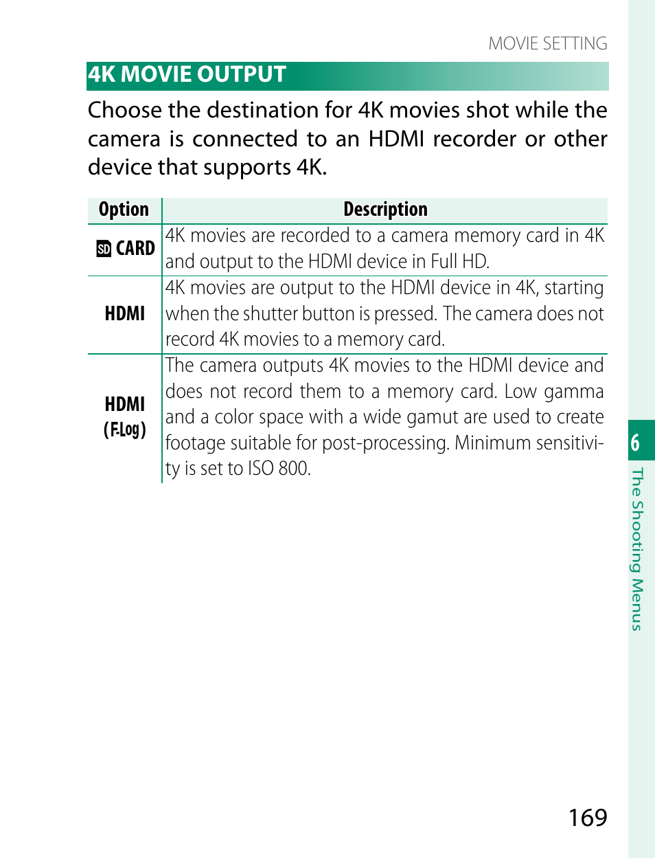 FujiFilm X-T2 User Manual | Page 191 / 368