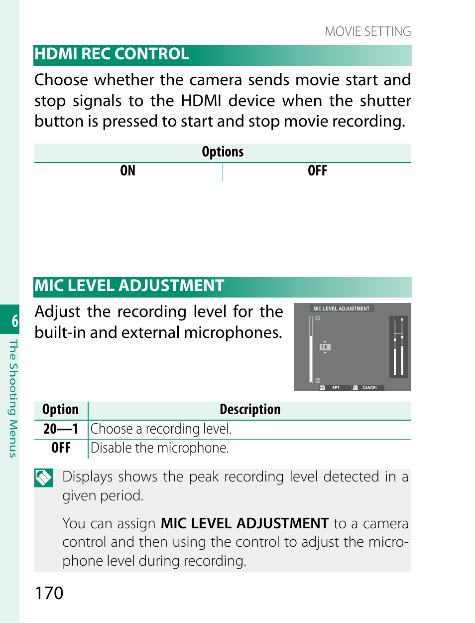 FujiFilm X-T2 User Manual | Page 192 / 368