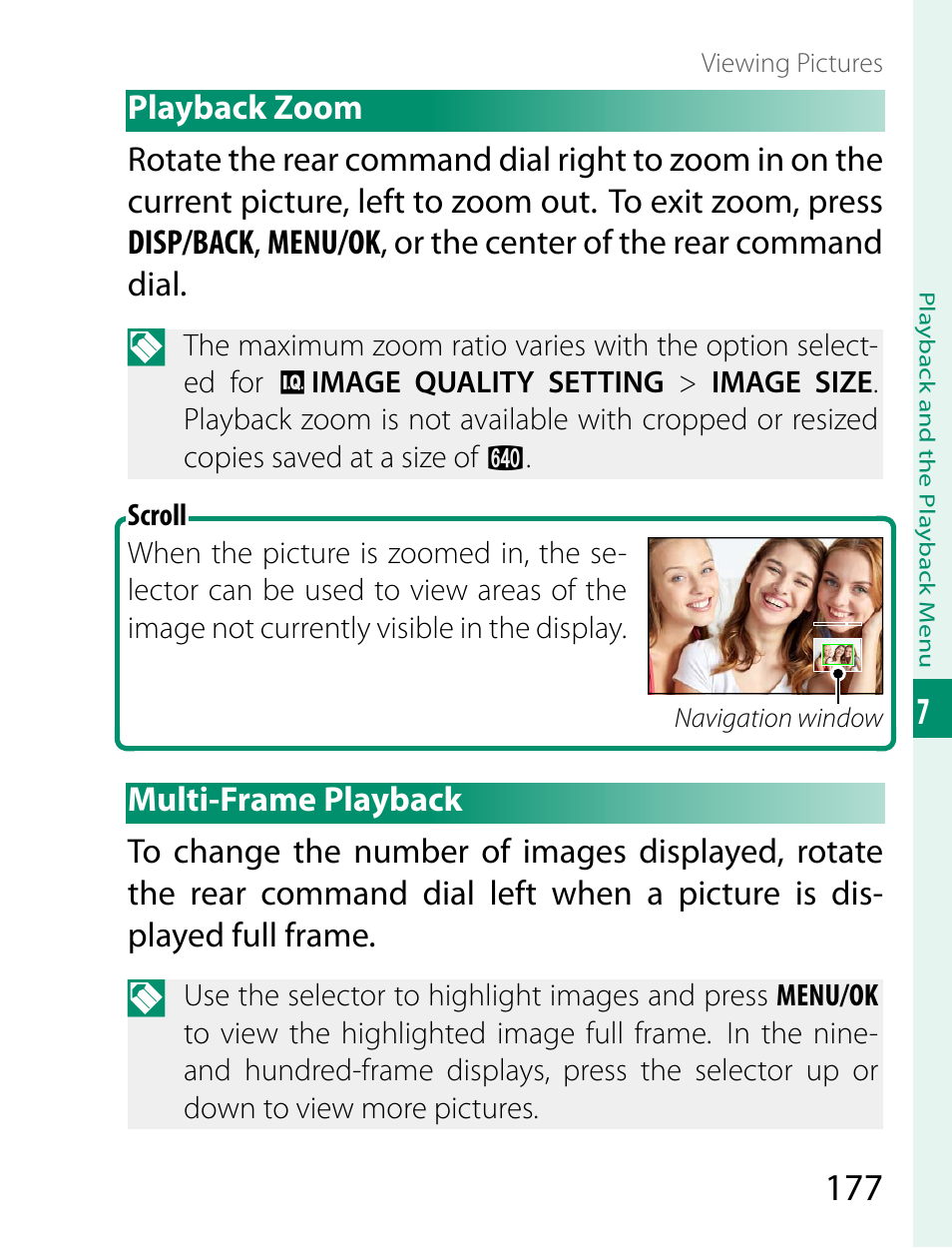 FujiFilm X-T2 User Manual | Page 199 / 368