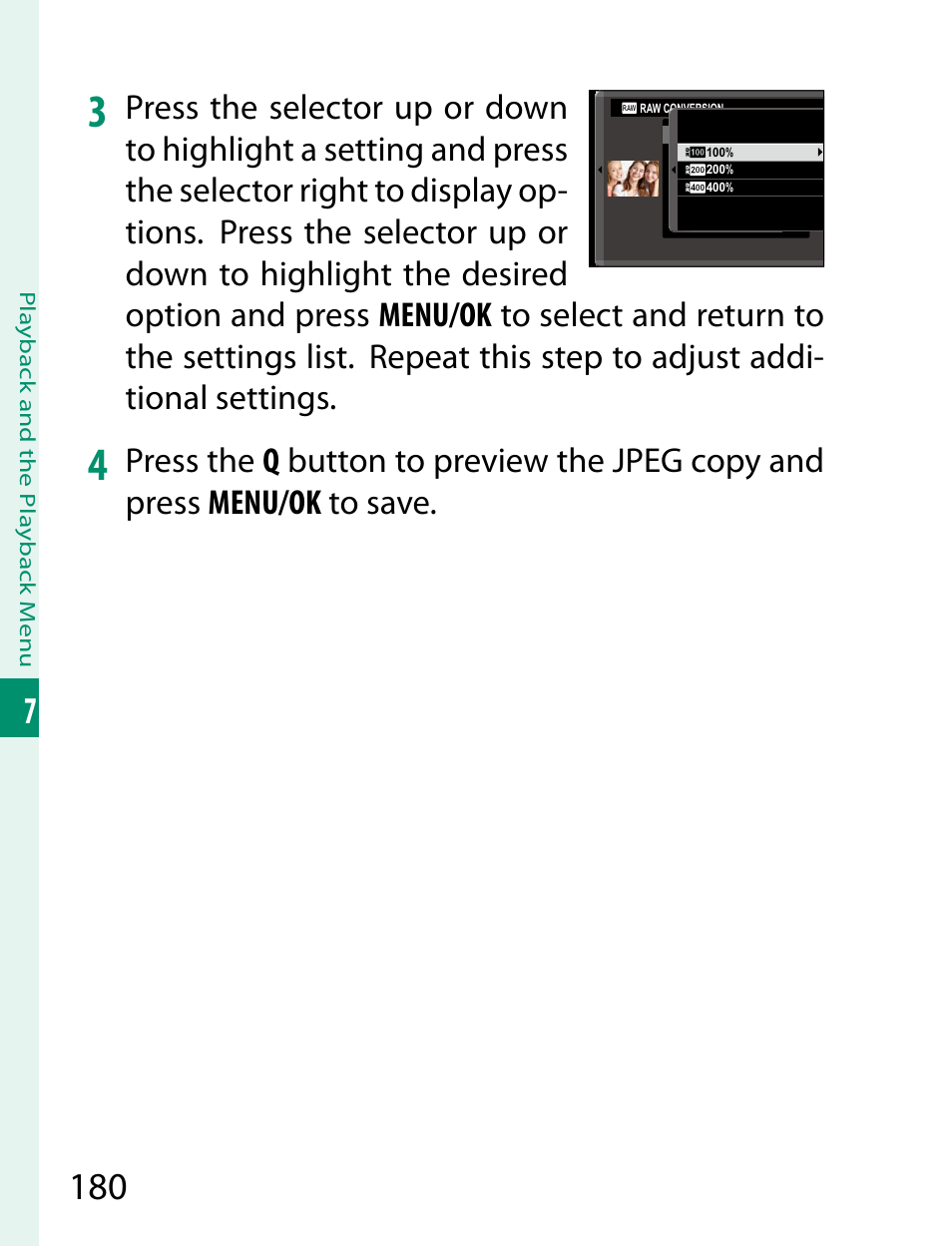 FujiFilm X-T2 User Manual | Page 202 / 368