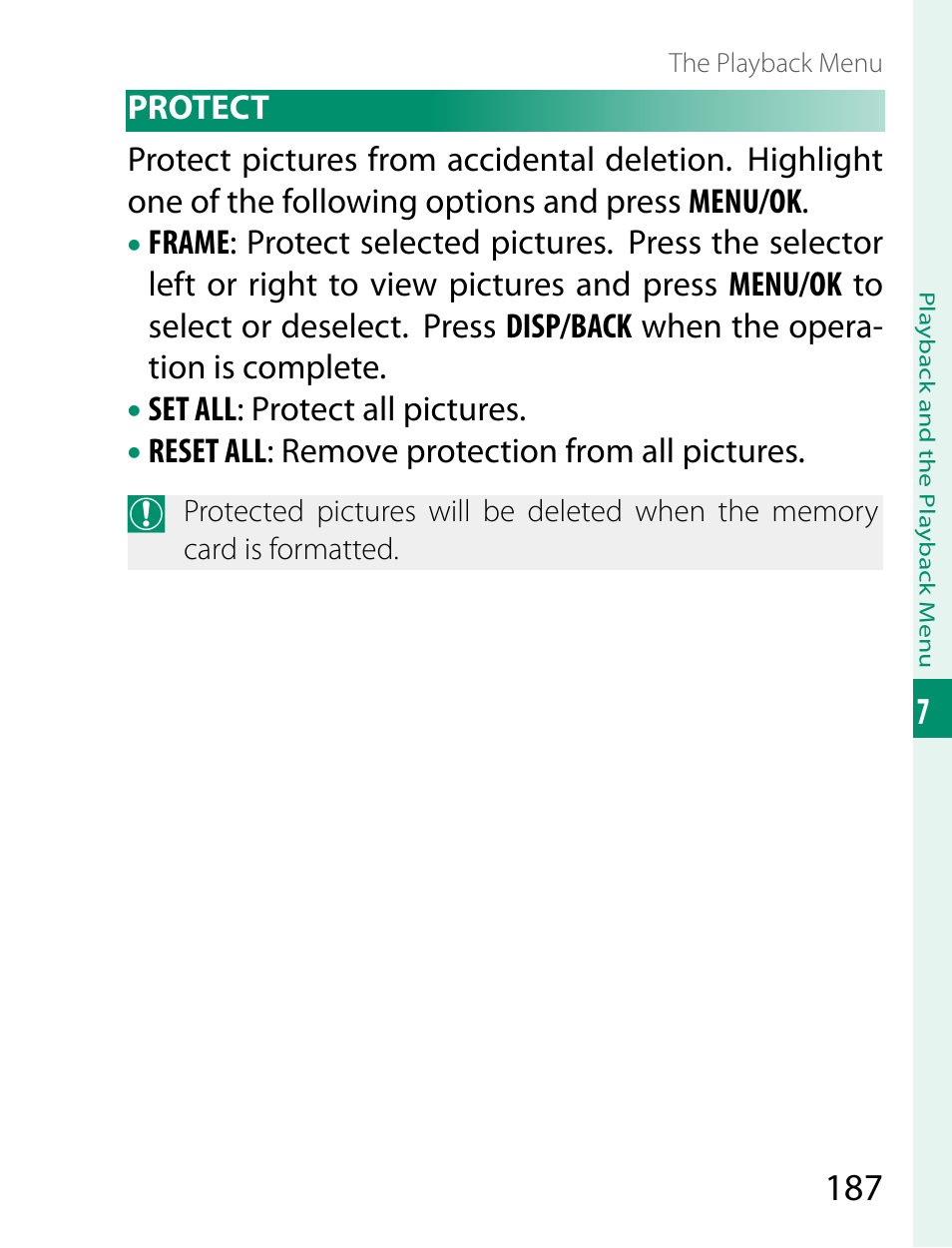 FujiFilm X-T2 User Manual | Page 209 / 368