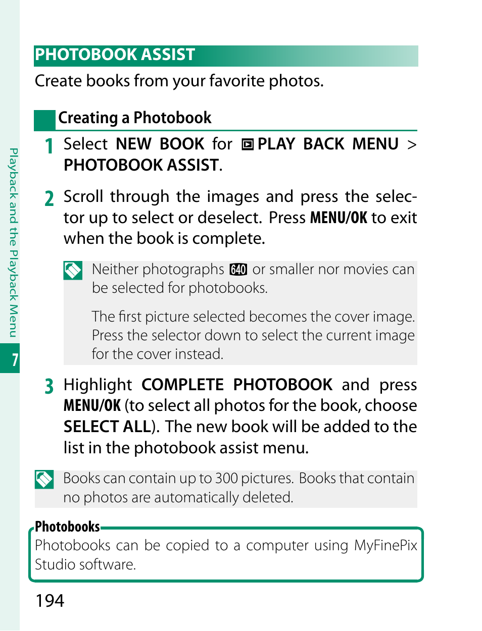 FujiFilm X-T2 User Manual | Page 216 / 368