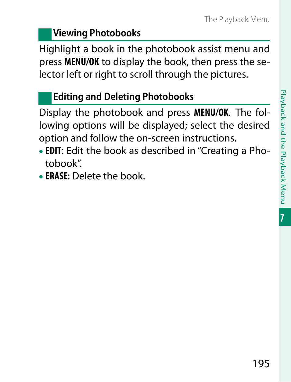 FujiFilm X-T2 User Manual | Page 217 / 368