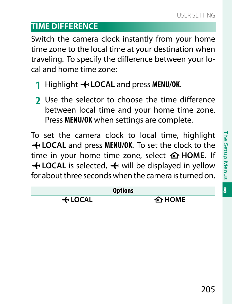 FujiFilm X-T2 User Manual | Page 227 / 368