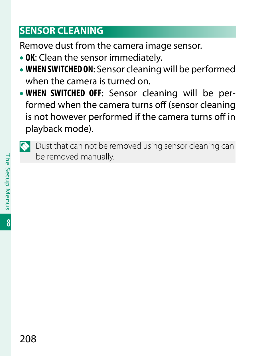 FujiFilm X-T2 User Manual | Page 230 / 368