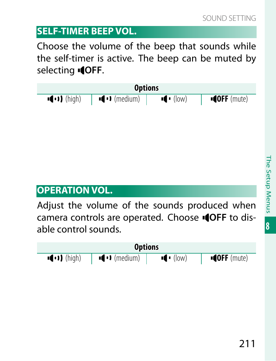 FujiFilm X-T2 User Manual | Page 233 / 368