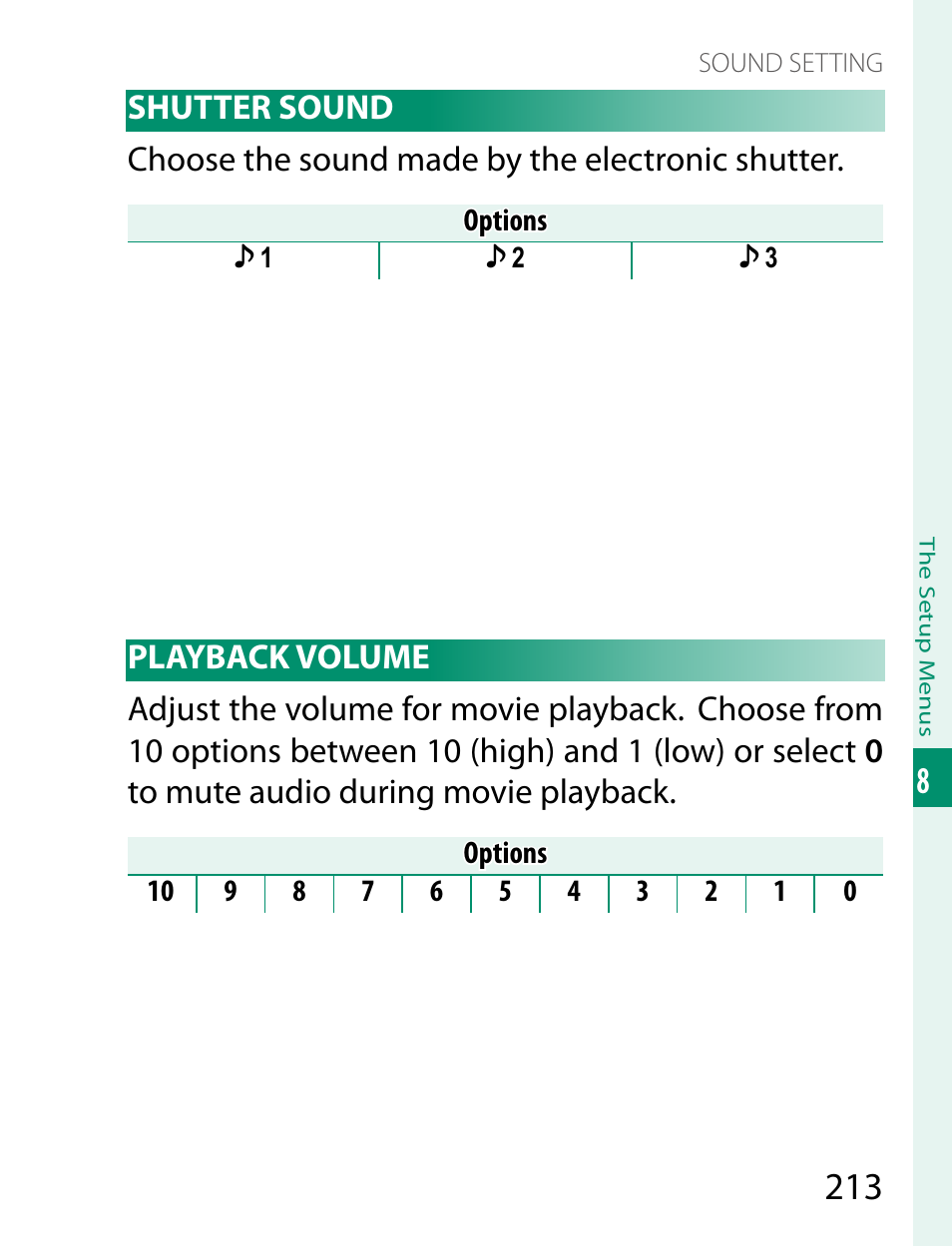 FujiFilm X-T2 User Manual | Page 235 / 368