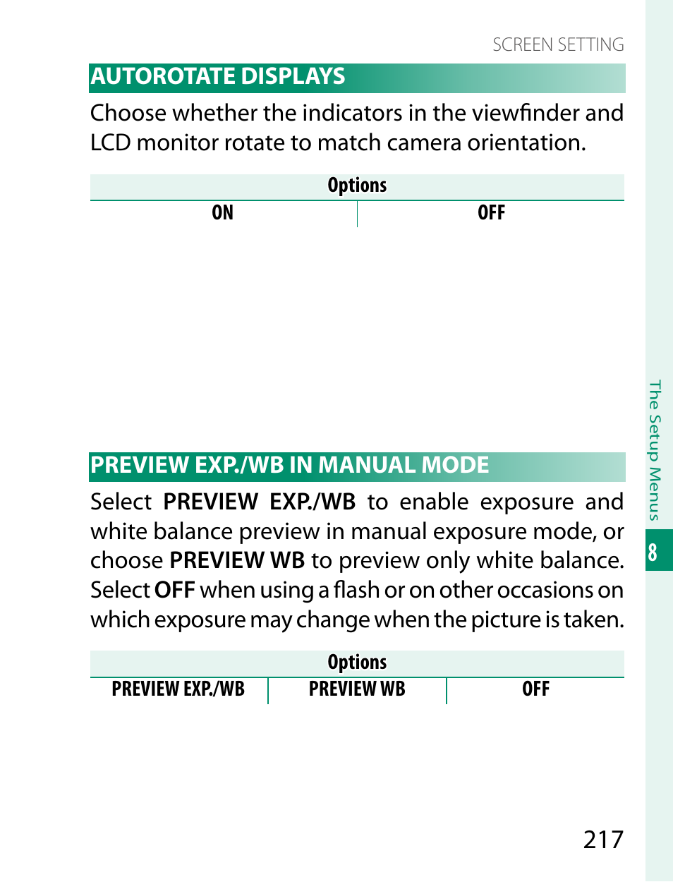 FujiFilm X-T2 User Manual | Page 239 / 368