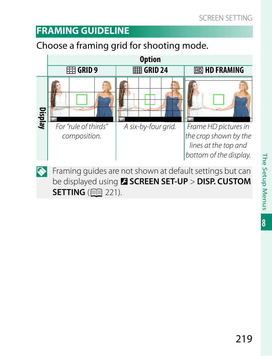 FujiFilm X-T2 User Manual | Page 241 / 368