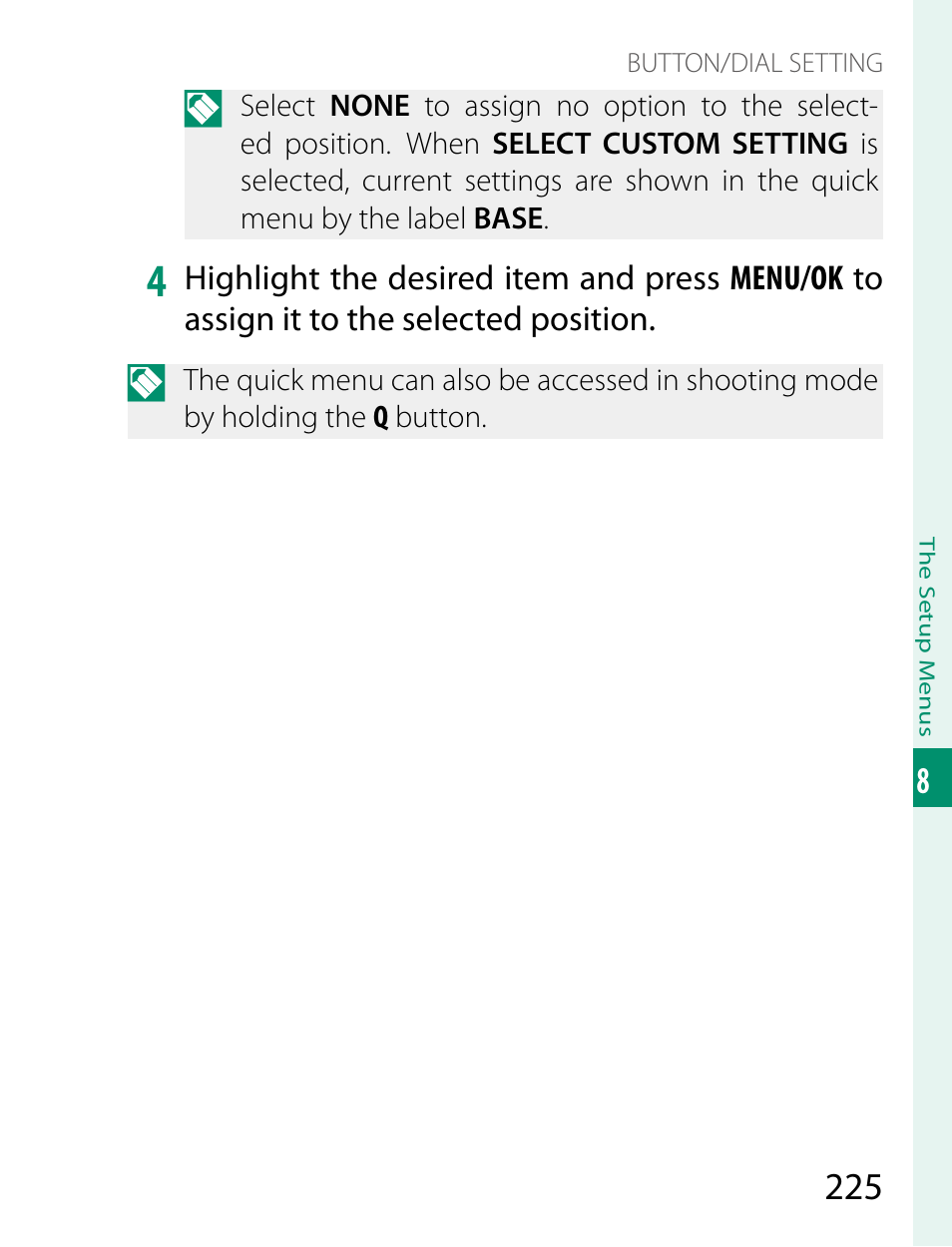 FujiFilm X-T2 User Manual | Page 247 / 368