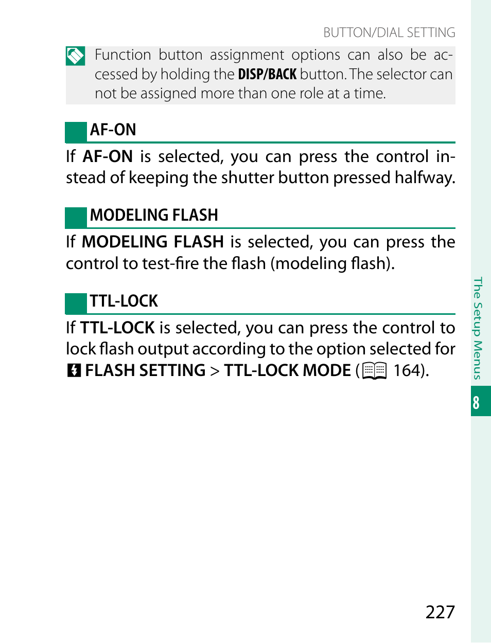 FujiFilm X-T2 User Manual | Page 249 / 368