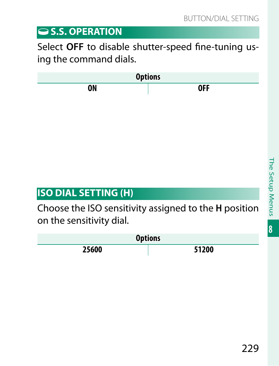 FujiFilm X-T2 User Manual | Page 251 / 368