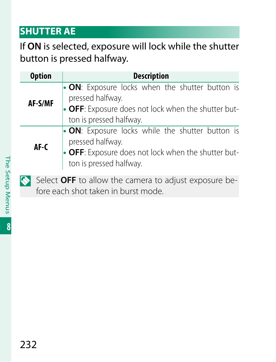 FujiFilm X-T2 User Manual | Page 254 / 368