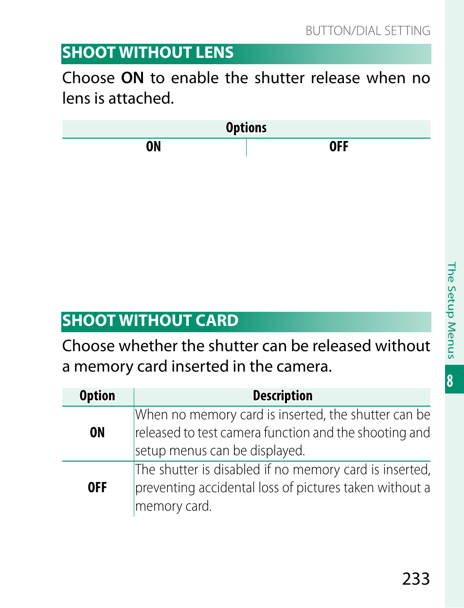 FujiFilm X-T2 User Manual | Page 255 / 368