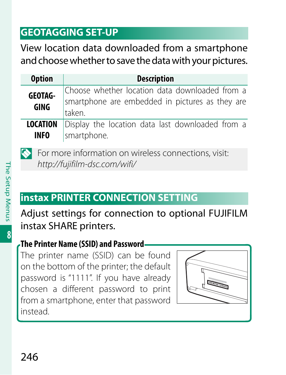 FujiFilm X-T2 User Manual | Page 268 / 368