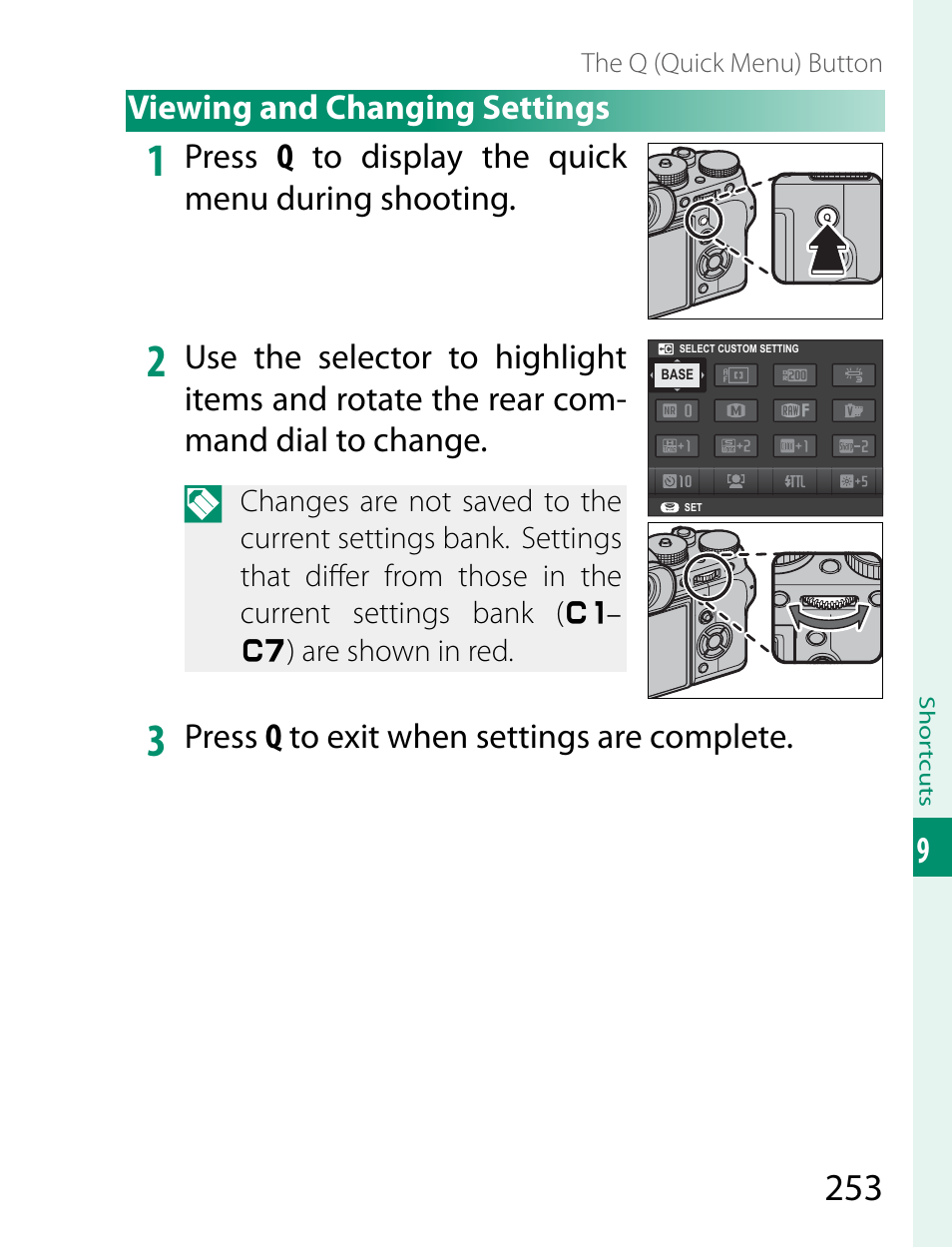 FujiFilm X-T2 User Manual | Page 275 / 368