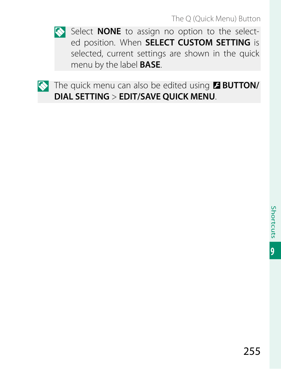 FujiFilm X-T2 User Manual | Page 277 / 368