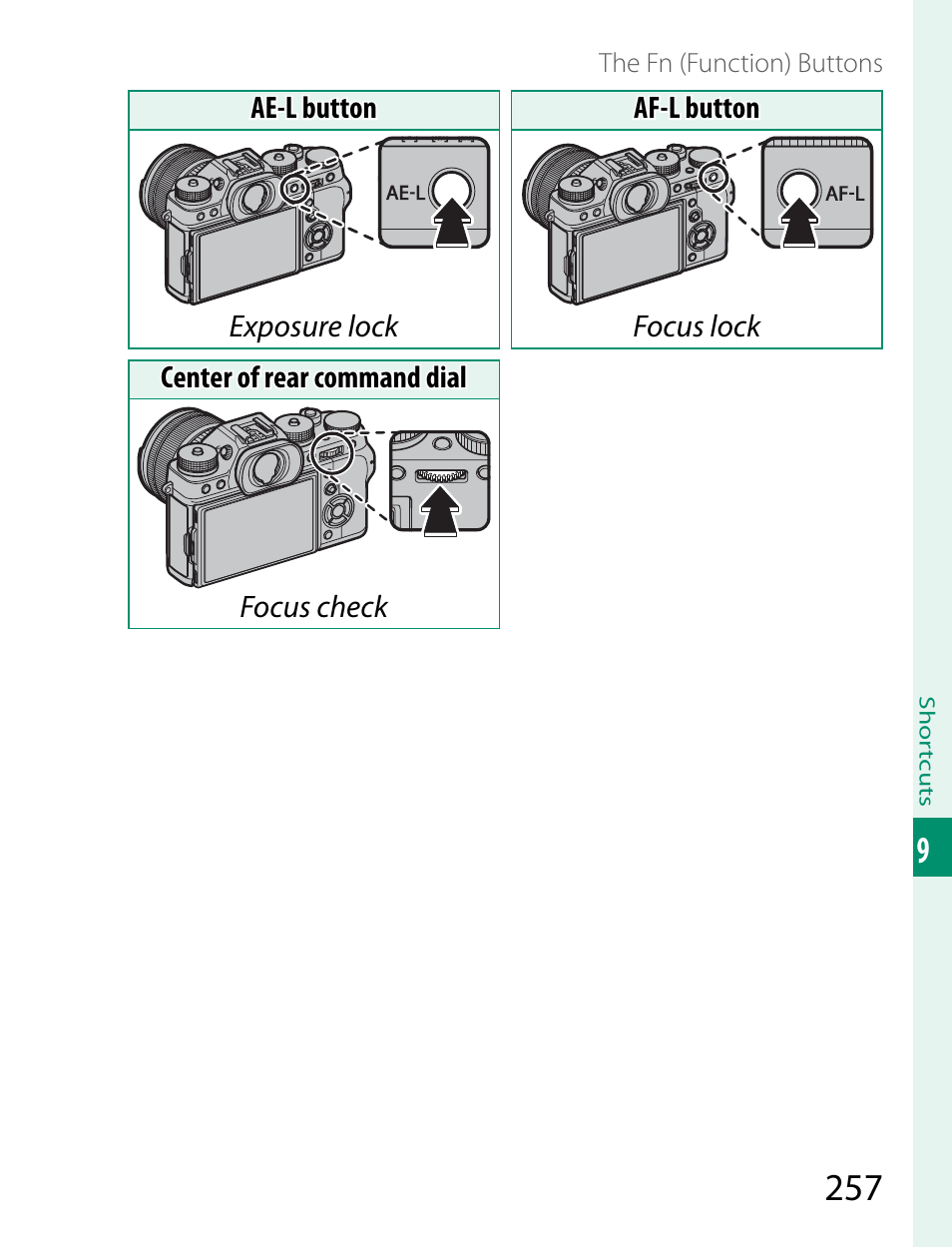 FujiFilm X-T2 User Manual | Page 279 / 368