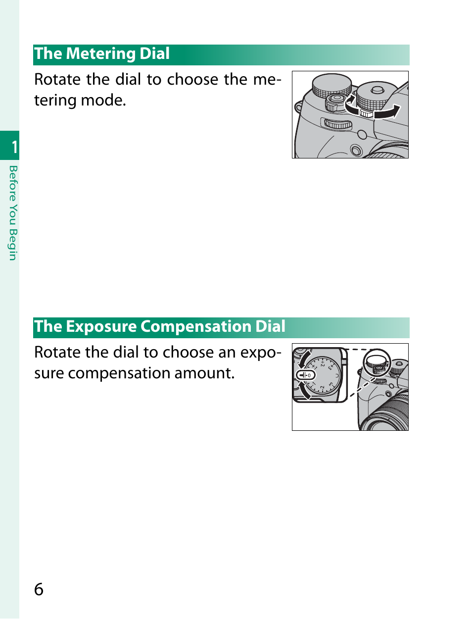 FujiFilm X-T2 User Manual | Page 28 / 368