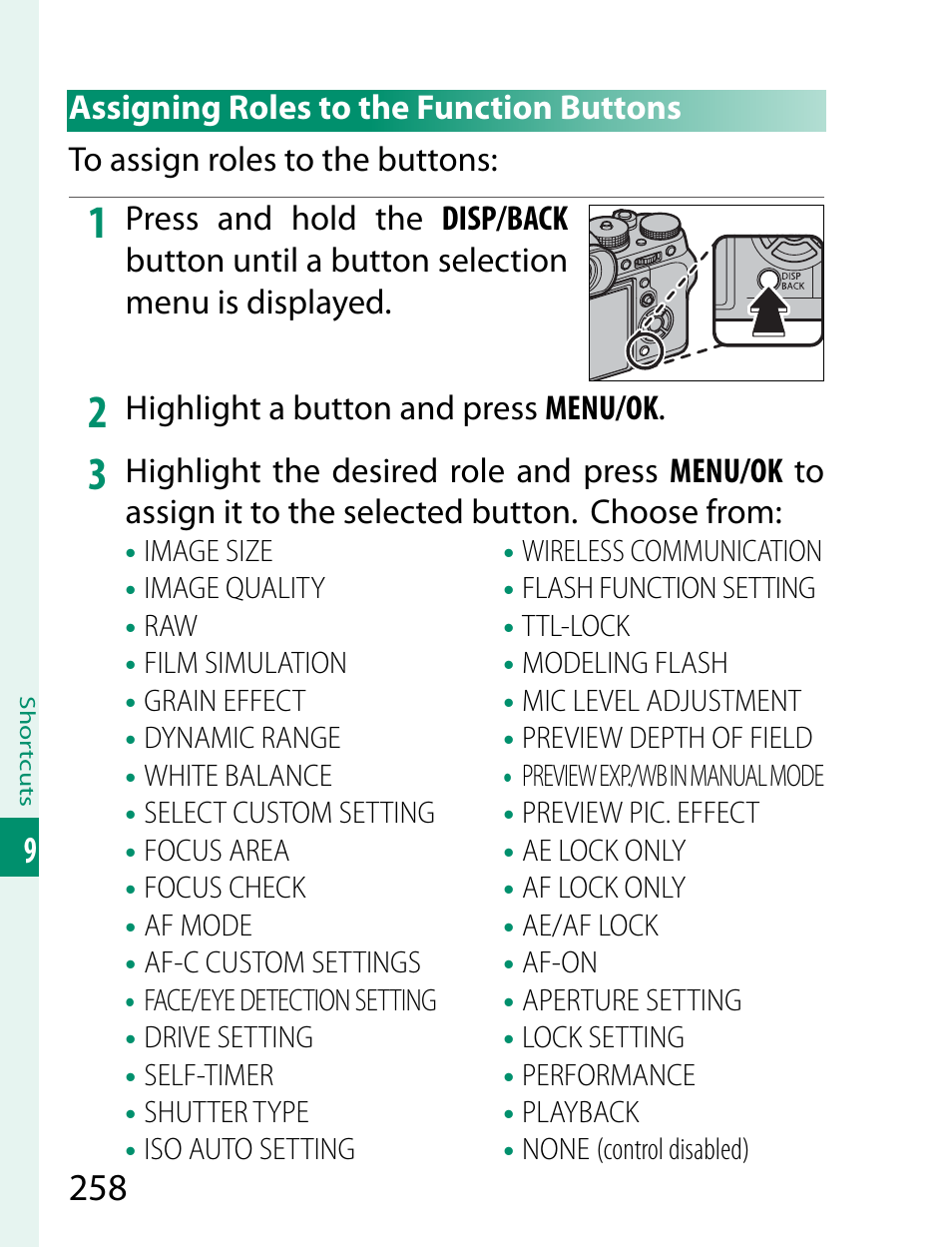 FujiFilm X-T2 User Manual | Page 280 / 368