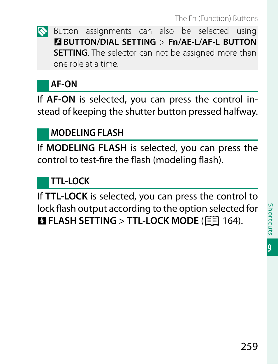 FujiFilm X-T2 User Manual | Page 281 / 368