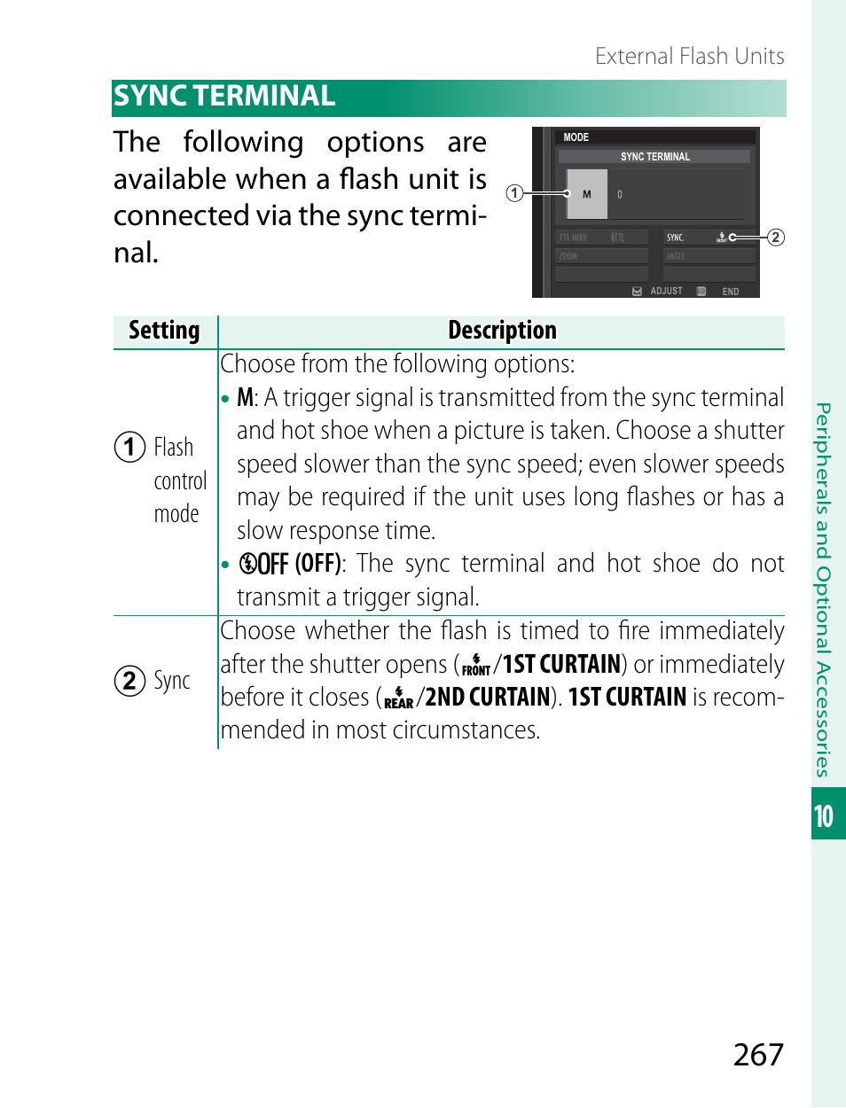 FujiFilm X-T2 User Manual | Page 289 / 368