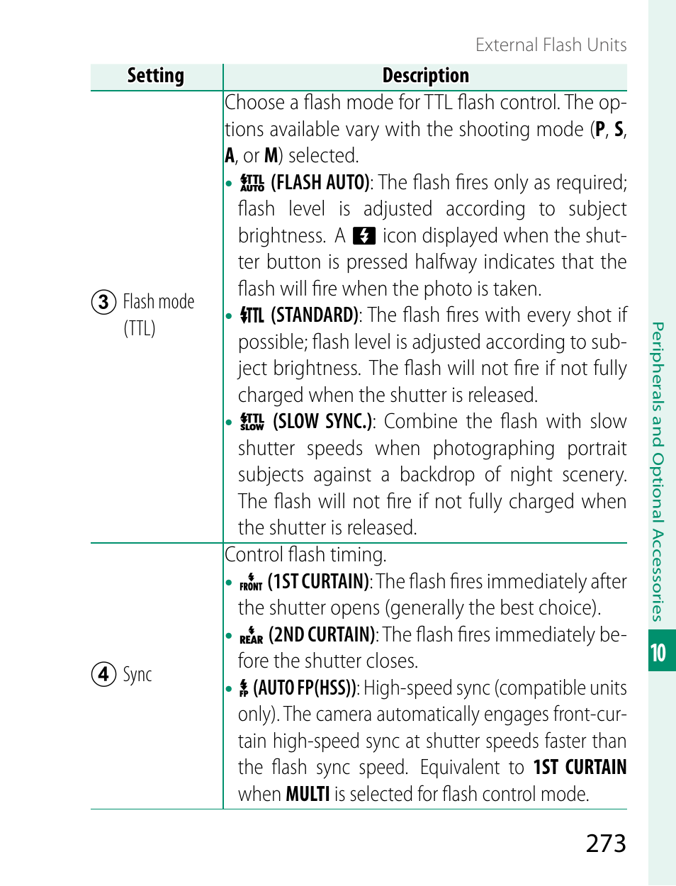 FujiFilm X-T2 User Manual | Page 295 / 368