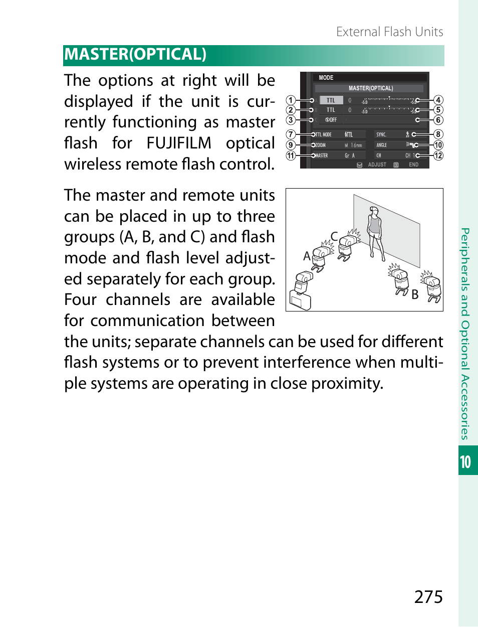 Aster(optical) | FujiFilm X-T2 User Manual | Page 297 / 368