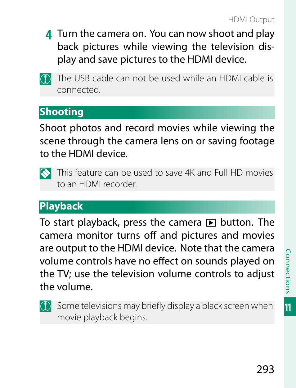 Shooting, Yback | FujiFilm X-T2 User Manual | Page 315 / 368