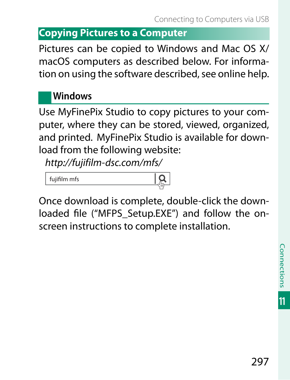 FujiFilm X-T2 User Manual | Page 319 / 368