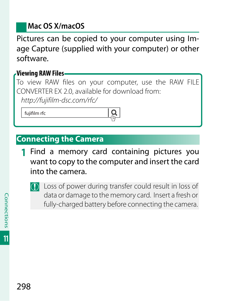 FujiFilm X-T2 User Manual | Page 320 / 368