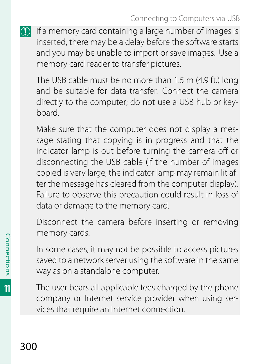 FujiFilm X-T2 User Manual | Page 322 / 368