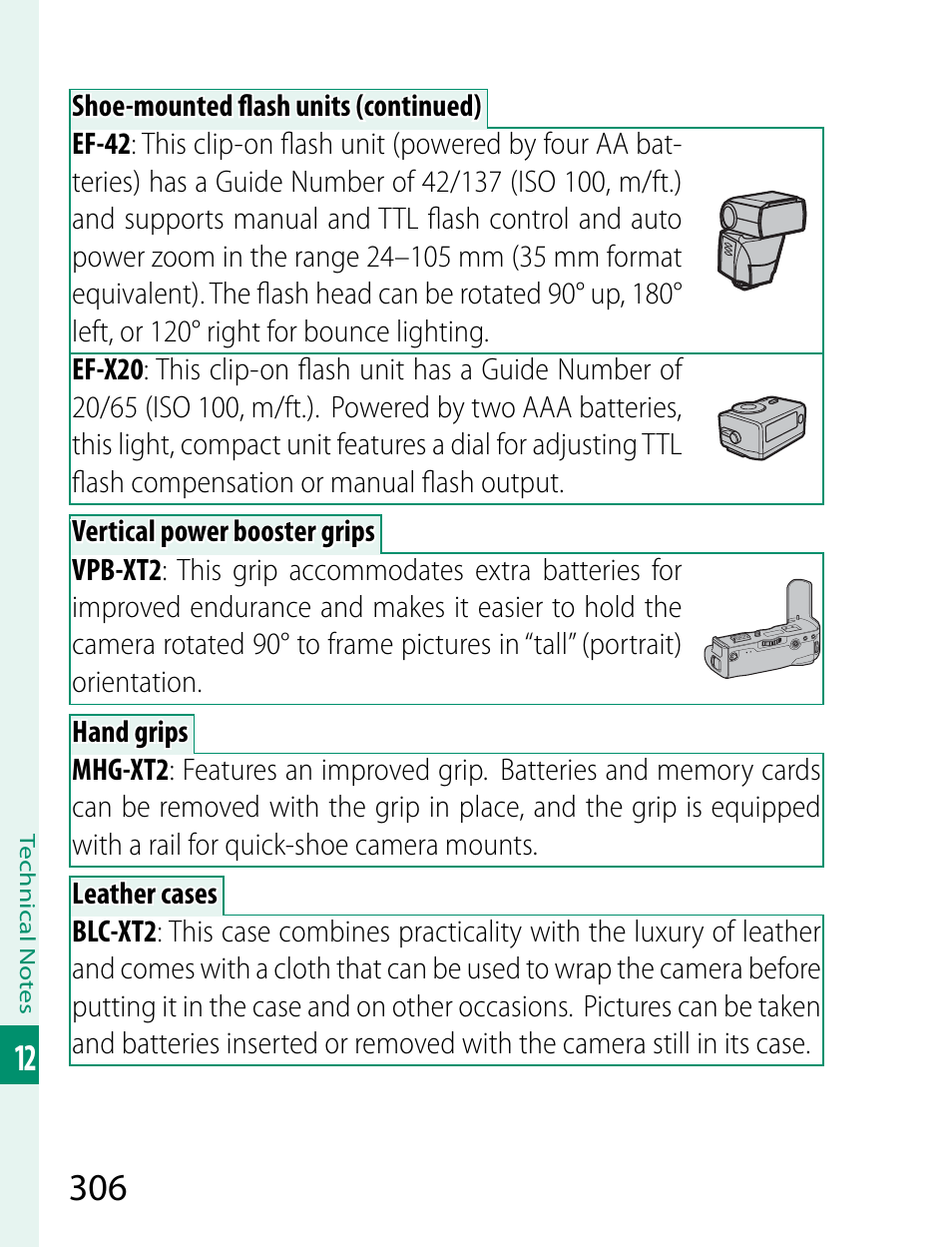 FujiFilm X-T2 User Manual | Page 328 / 368