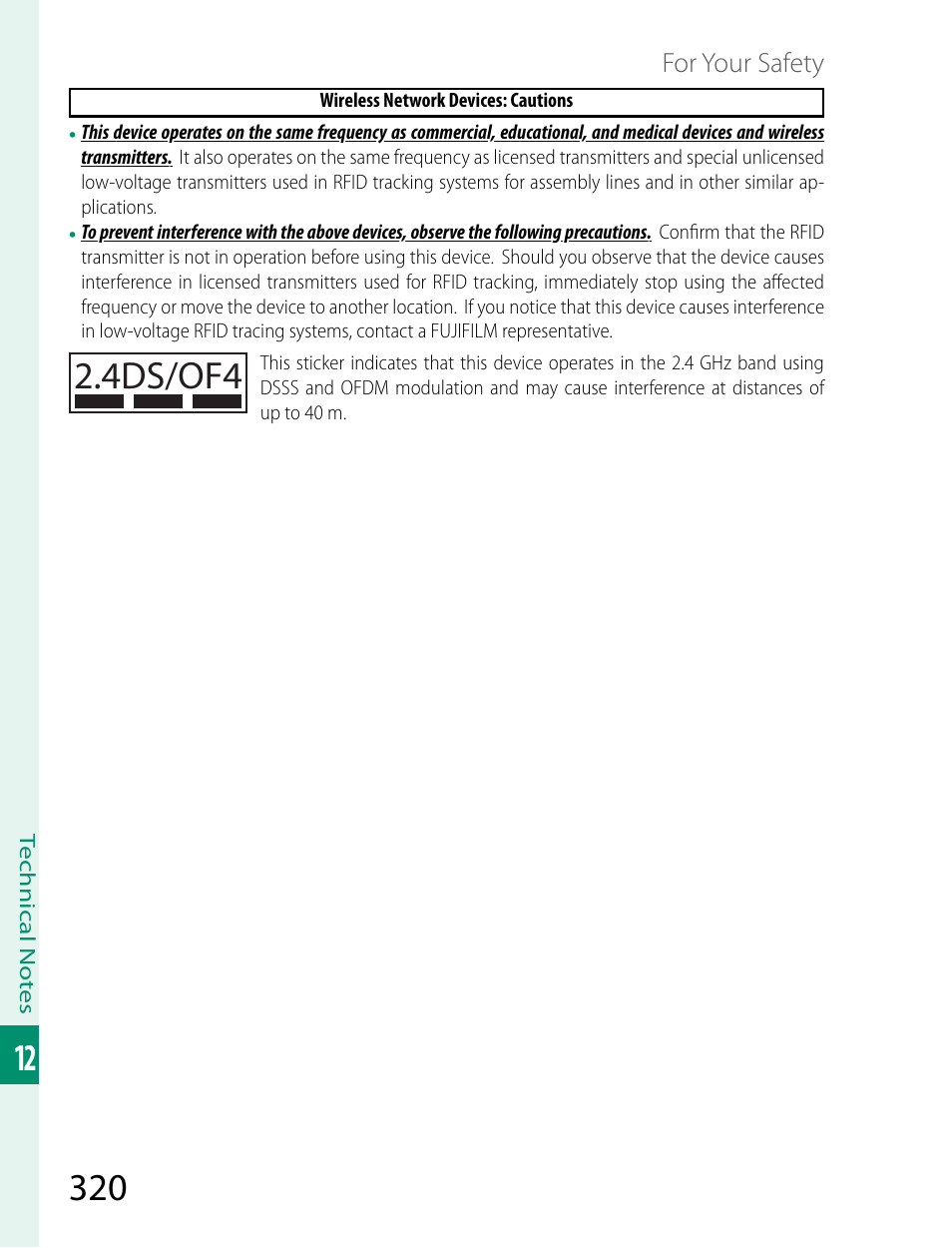 4ds/of4 | FujiFilm X-T2 User Manual | Page 342 / 368