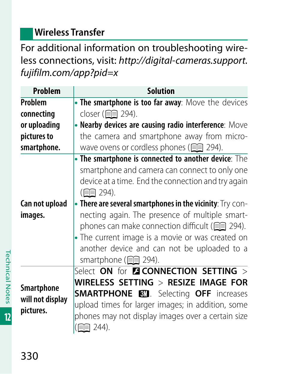 FujiFilm X-T2 User Manual | Page 352 / 368