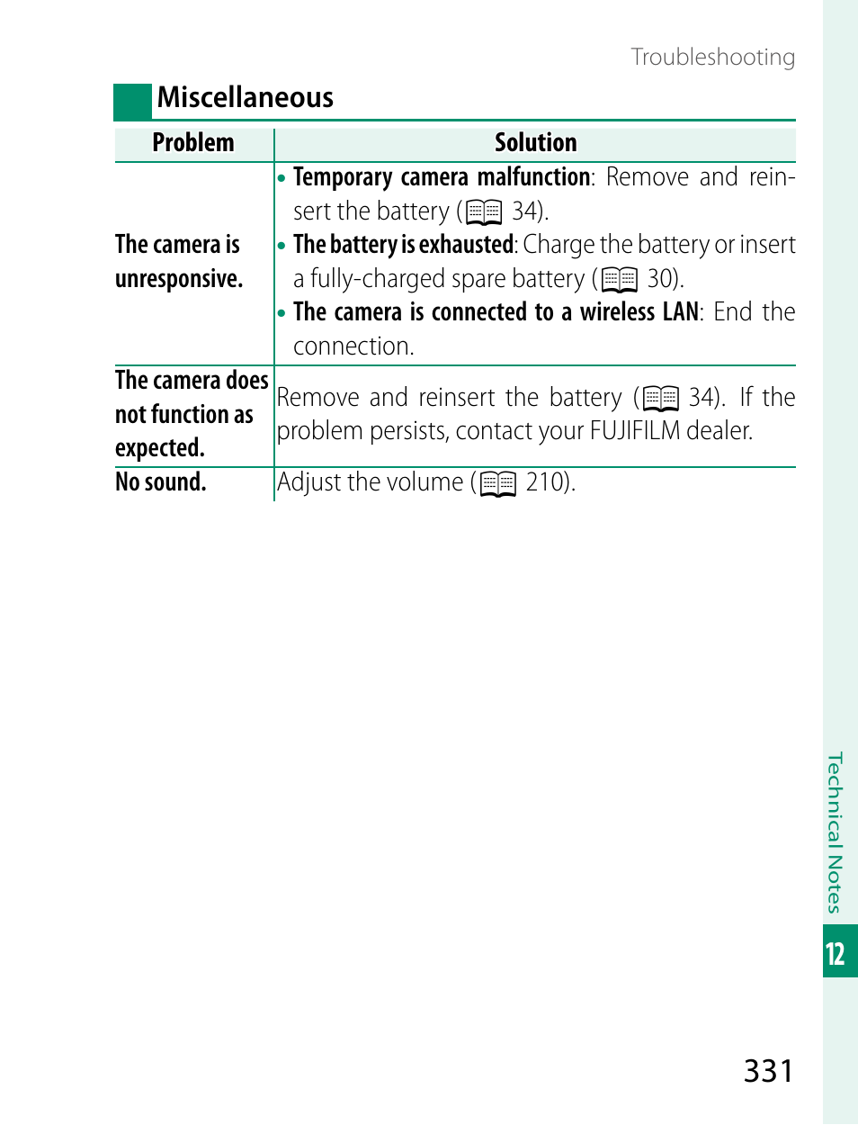 FujiFilm X-T2 User Manual | Page 353 / 368