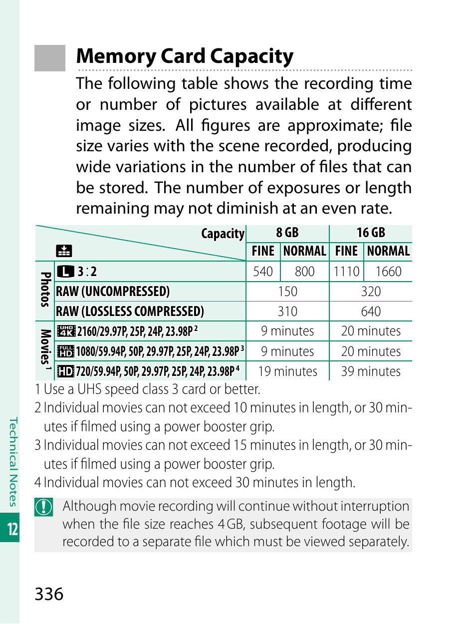 FujiFilm X-T2 User Manual | Page 358 / 368