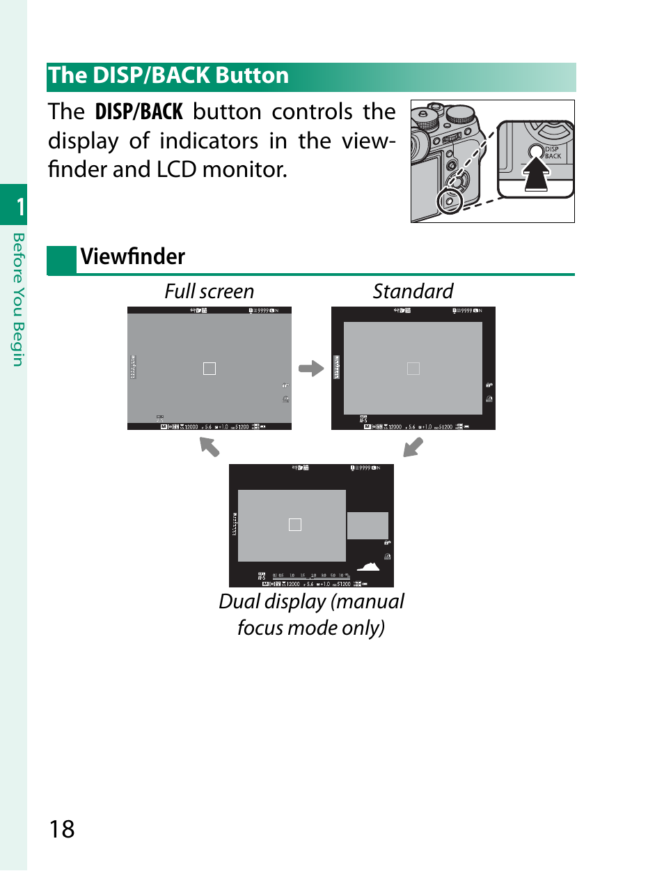 FujiFilm X-T2 User Manual | Page 40 / 368