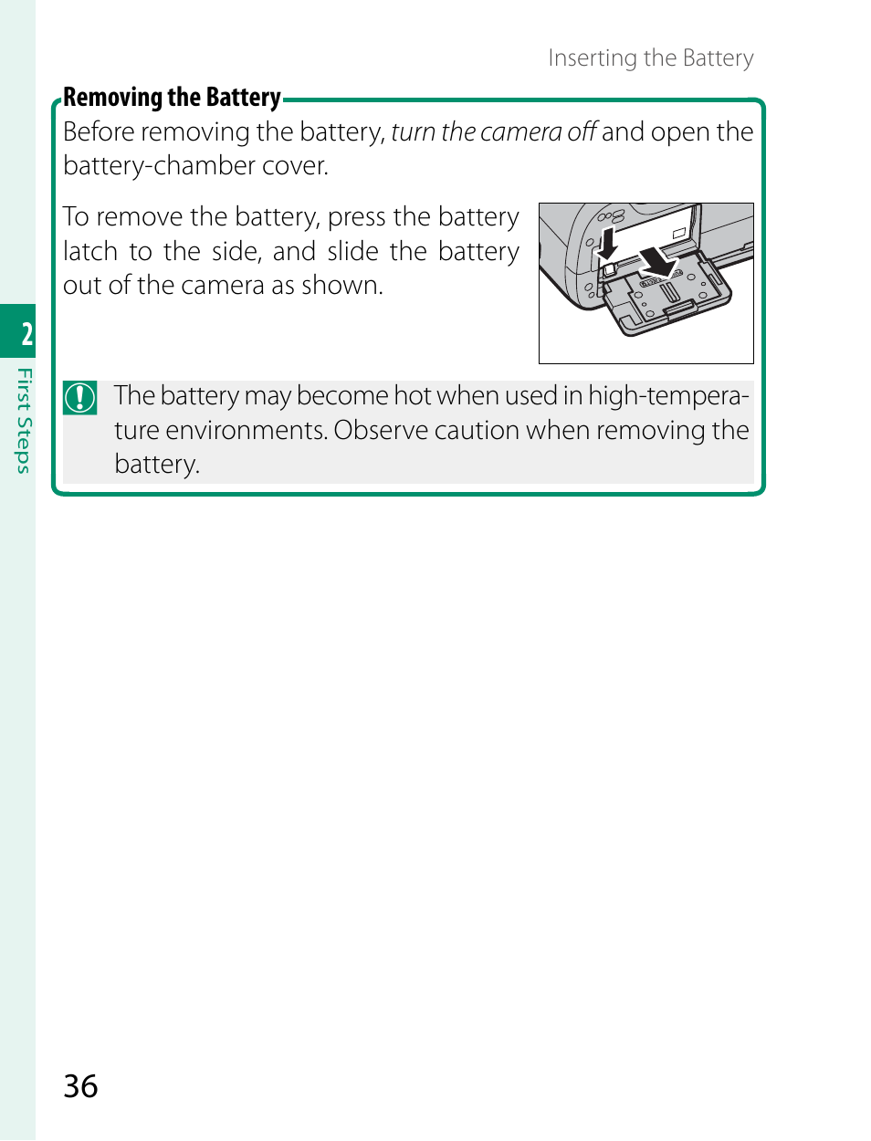 FujiFilm X-T2 User Manual | Page 58 / 368