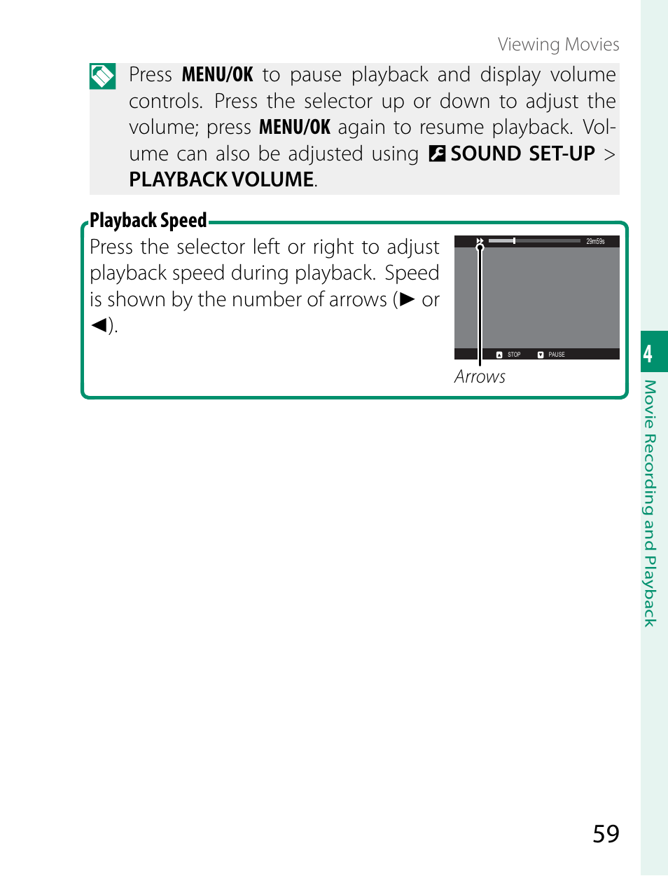 FujiFilm X-T2 User Manual | Page 81 / 368