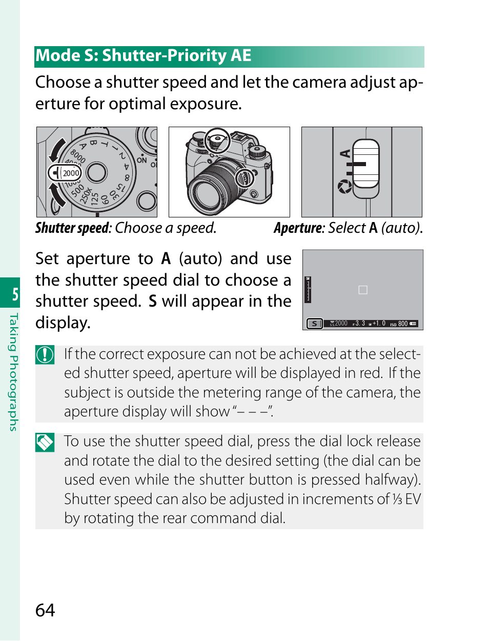 FujiFilm X-T2 User Manual | Page 86 / 368