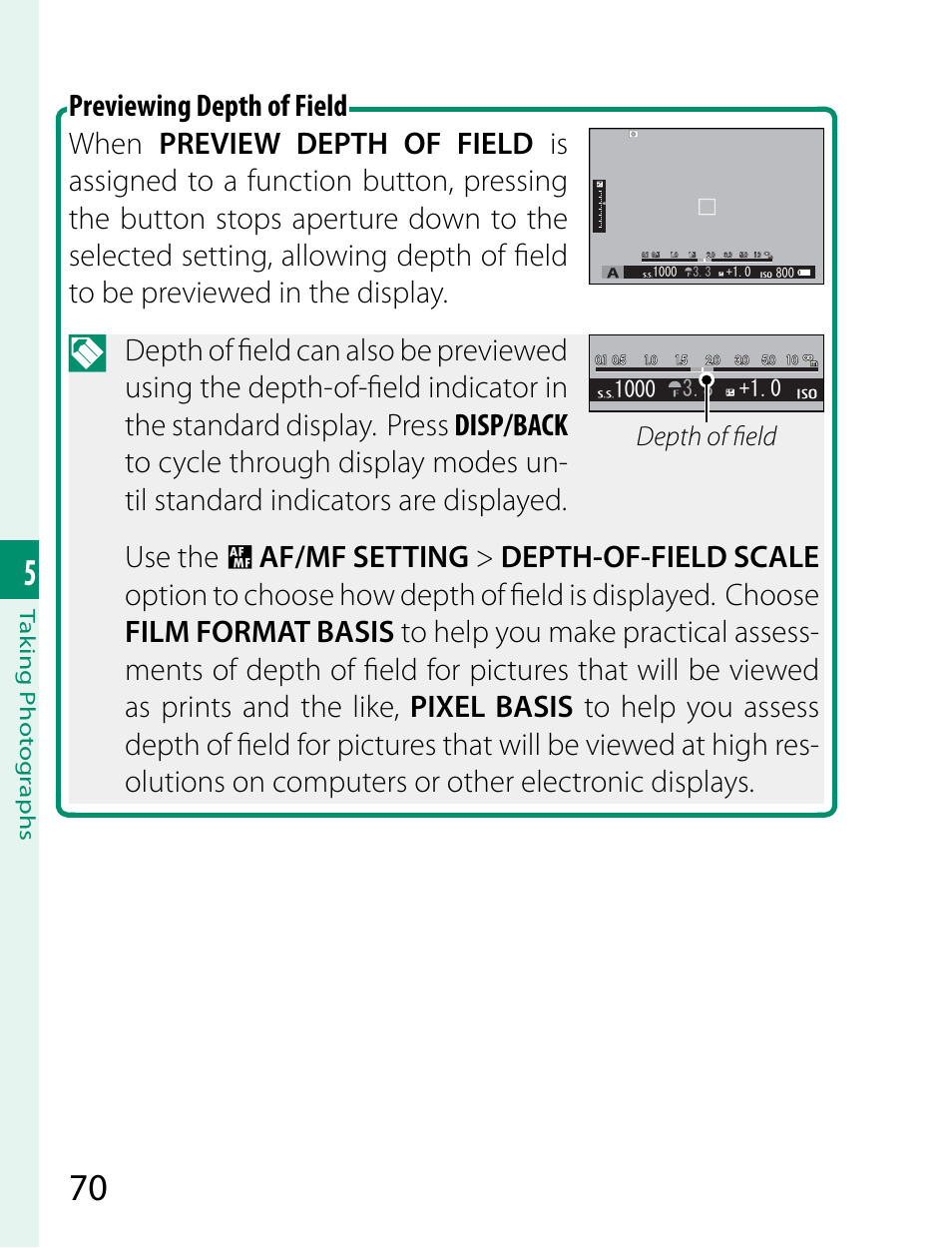 FujiFilm X-T2 User Manual | Page 92 / 368