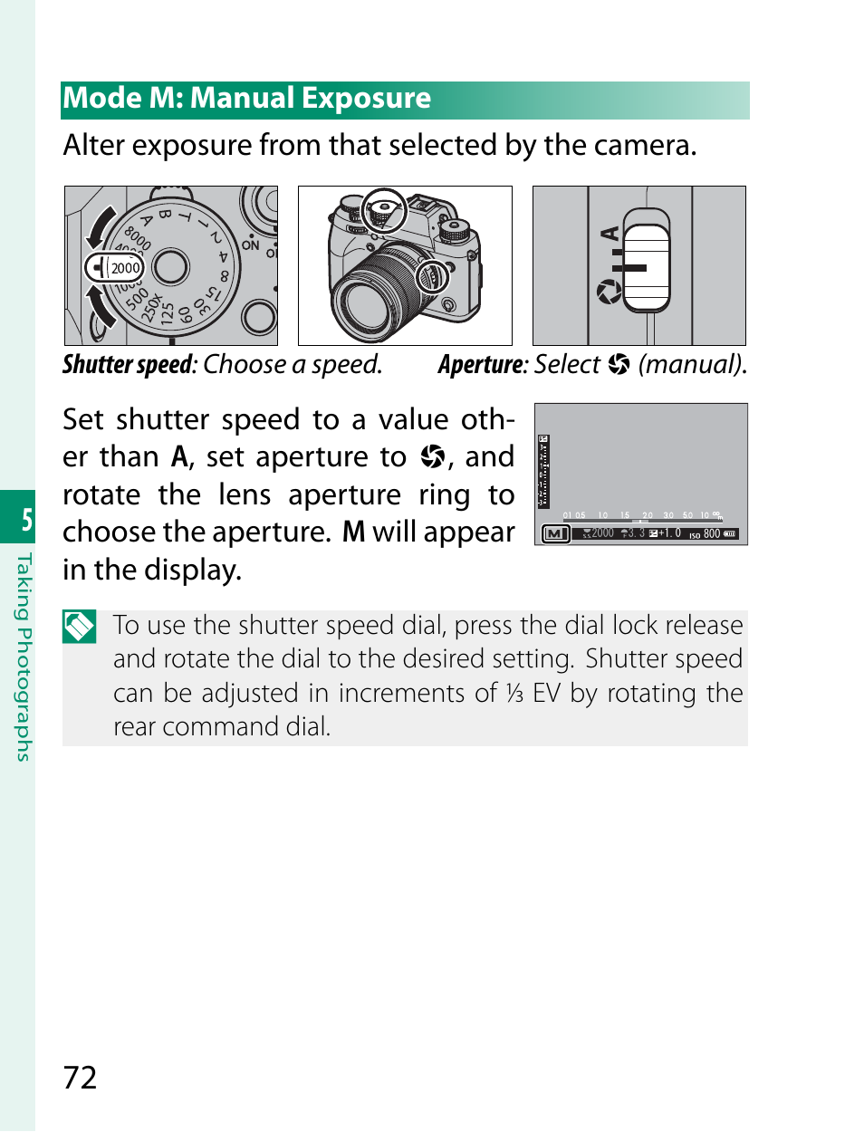 FujiFilm X-T2 User Manual | Page 94 / 368