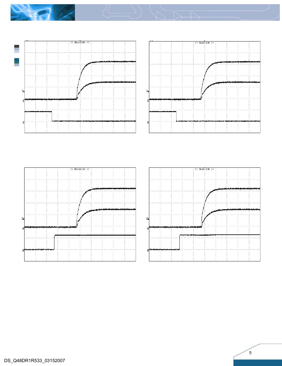 Electrical characteristics curves | Delta Electronics Q48DR User Manual | Page 4 / 14